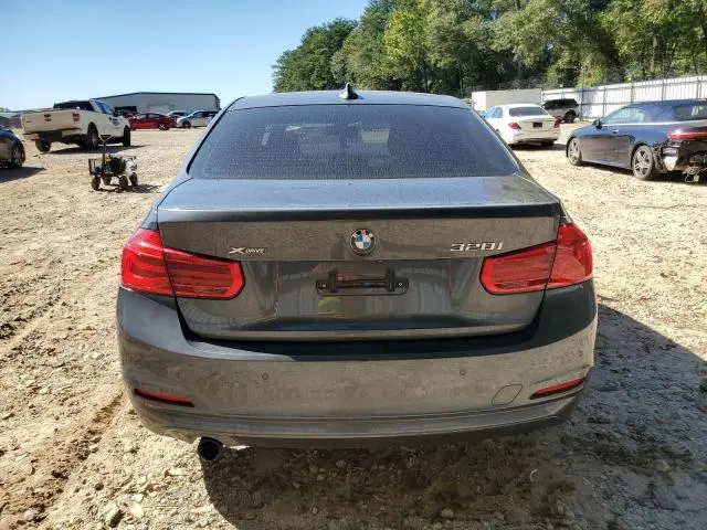 2018 BMW 320 XI