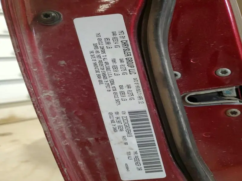 2012 CHRYSLER 300 LIMITED  