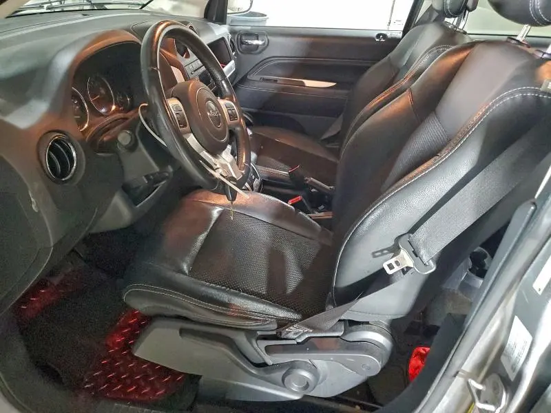 2015 JEEP COMPASS LATITUDE  