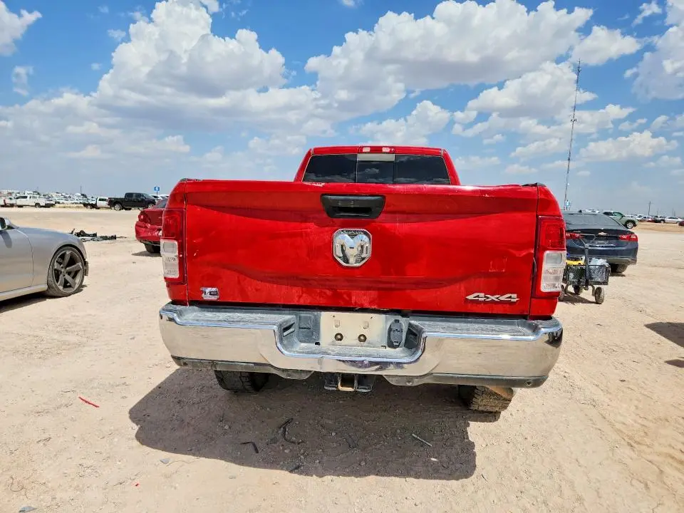 2021 RAM 2500 TRADESMAN  