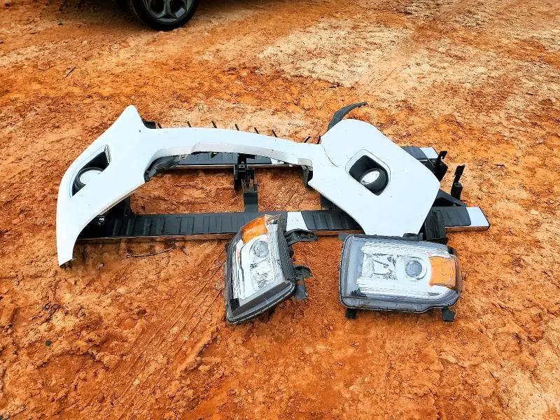 2020 GMC CANYON DENALI  