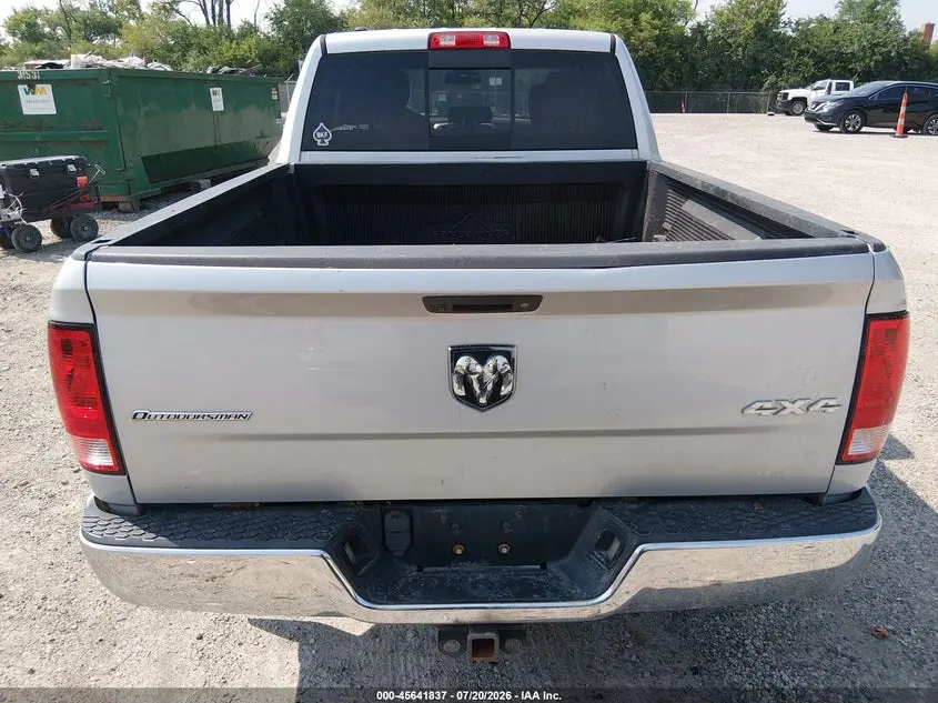 2017 RAM 1500 SLT