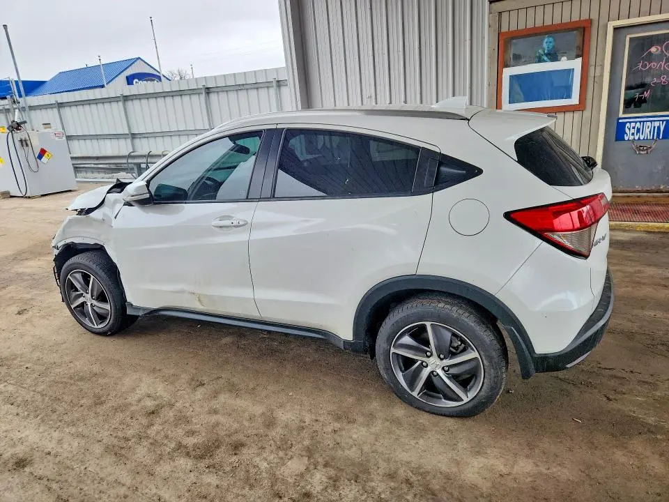 2022 HONDA HR-V EX  