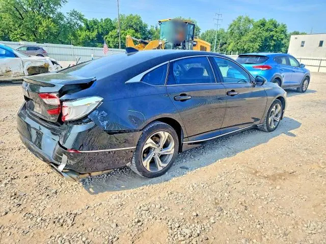 2018 HONDA ACCORD EXL  