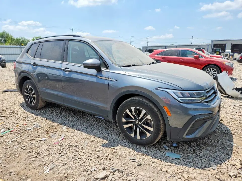 2023 VOLKSWAGEN TIGUAN S  