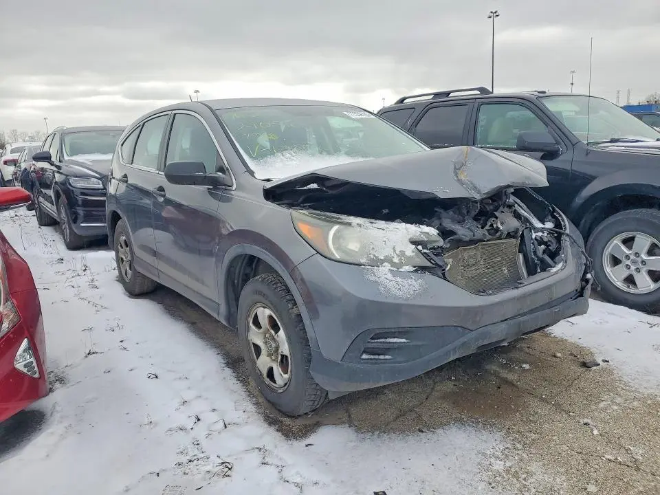 2013 HONDA CR-V LX  