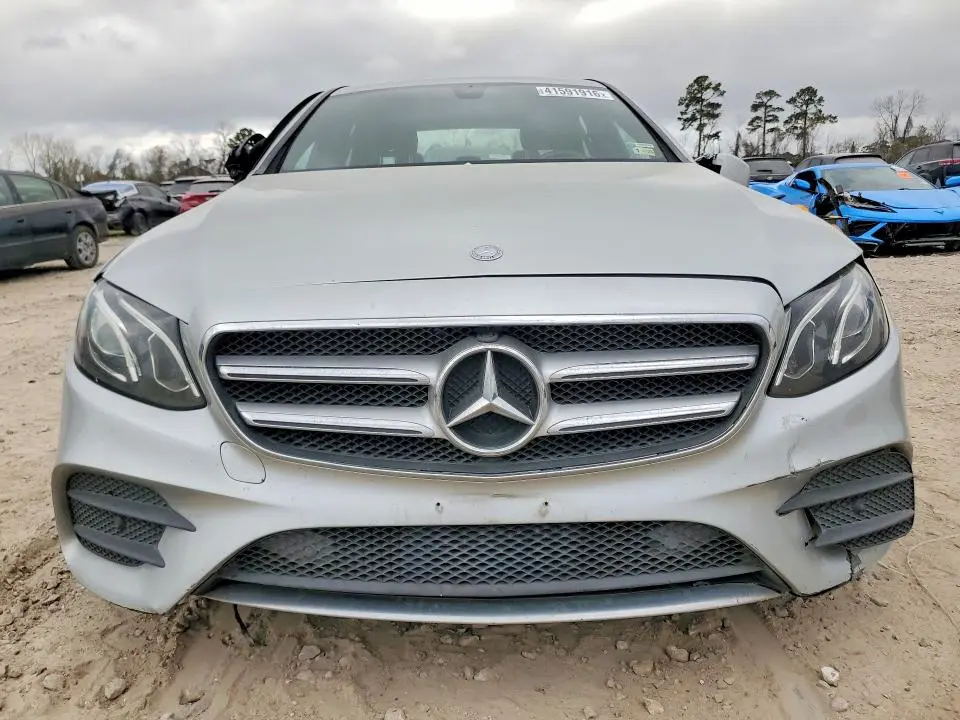 2017 MERCEDES-BENZ E 300 4MATIC  
