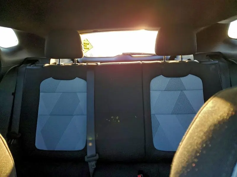 2025 CHEVROLET TRAX 1RS  