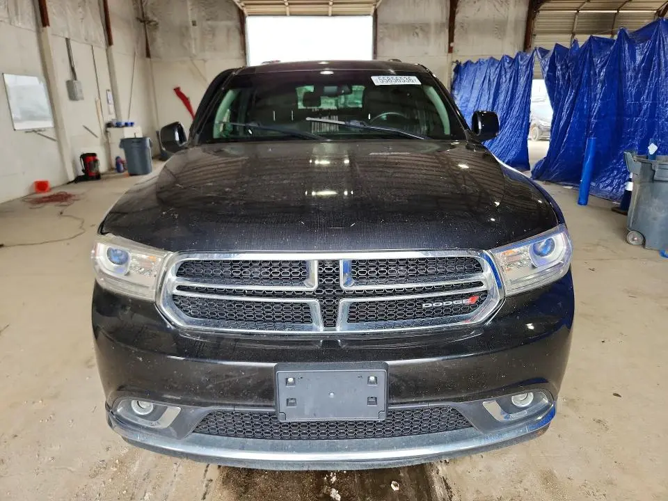 2016 DODGE DURANGO LIMITED  