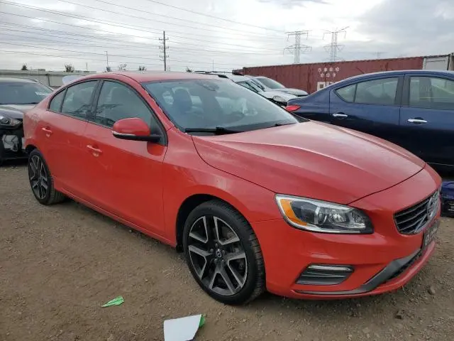 2017 VOLVO S60 DYNAMIC  