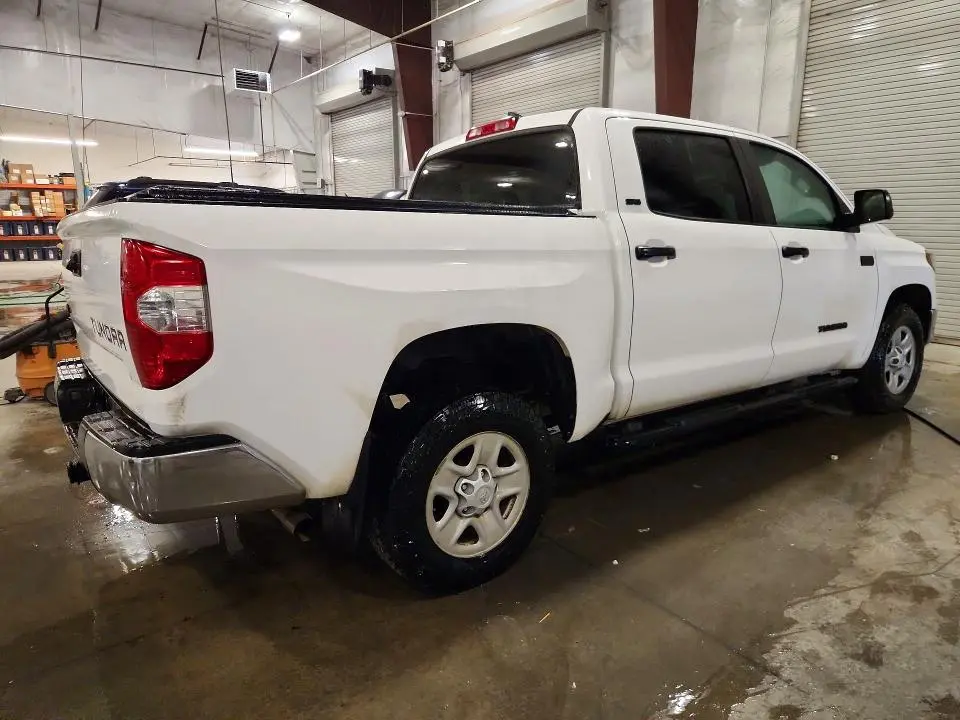 2021 TOYOTA TUNDRA SR5  