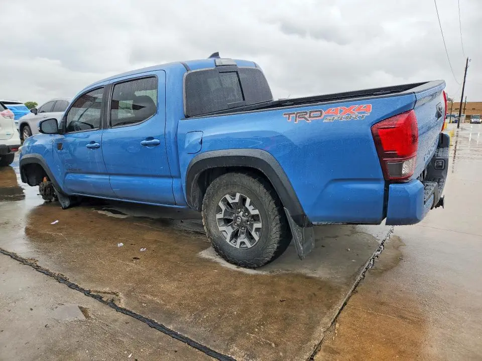 2019 TOYOTA TACOMA SR V6  