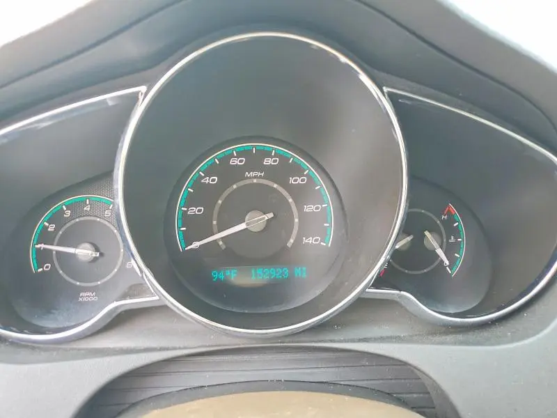 2012 CHEVROLET MALIBU 1LT  