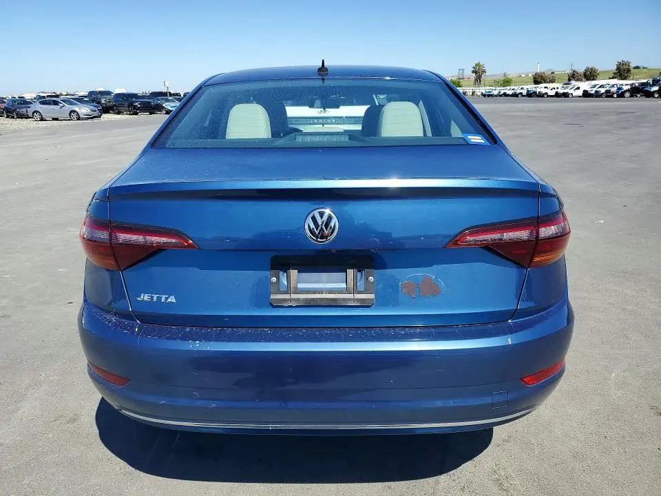 2019 VOLKSWAGEN JETTA S  