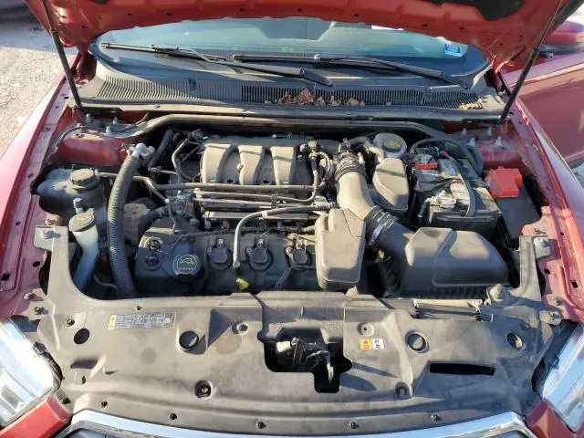 2018 FORD TAURUS SEL  