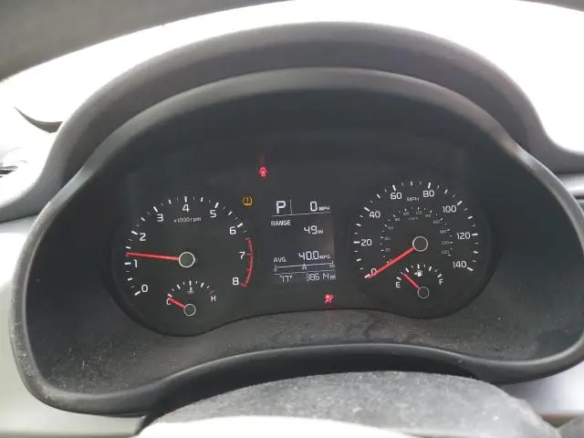 2022 KIA RIO LX  