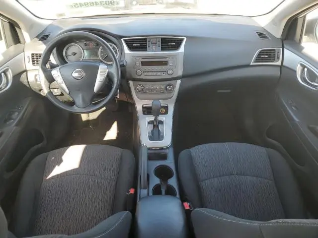 2014 NISSAN SENTRA S  