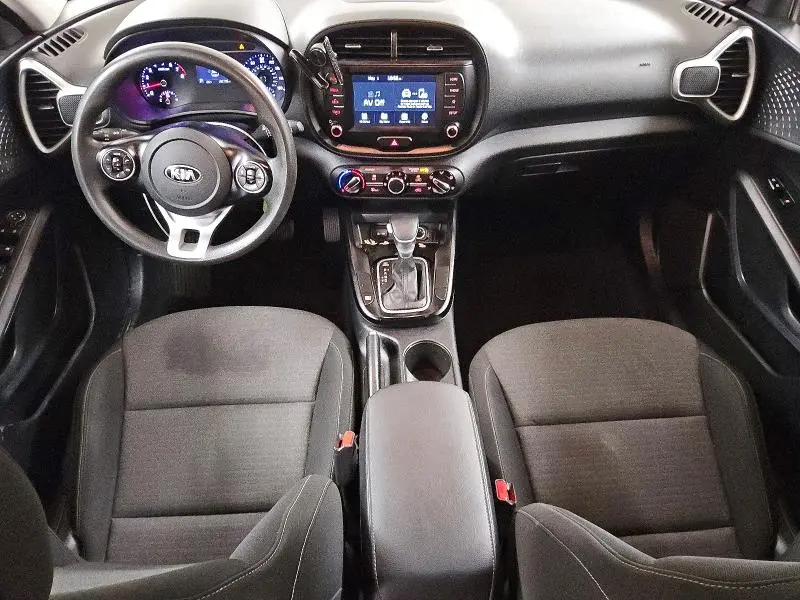 2020 KIA SOUL S  