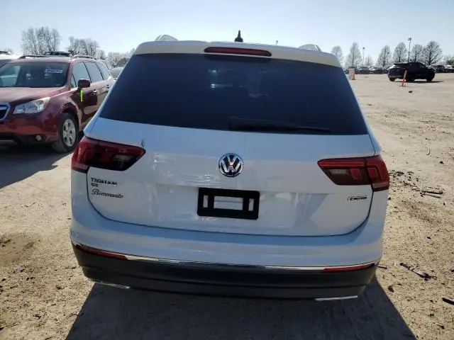 2020 VOLKSWAGEN TIGUAN SE