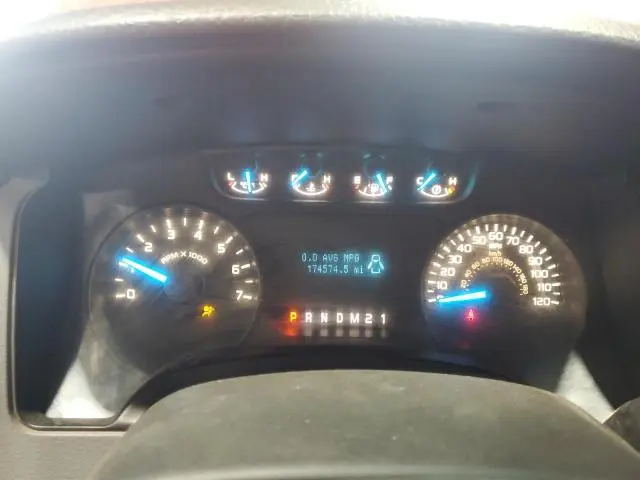 2014 FORD F150 SUPER CAB  