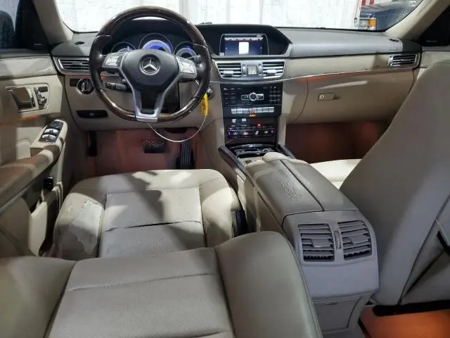 2014 MERCEDES-BENZ E 350  