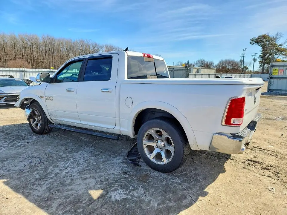 2014 RAM 1500 LARAMIE  
