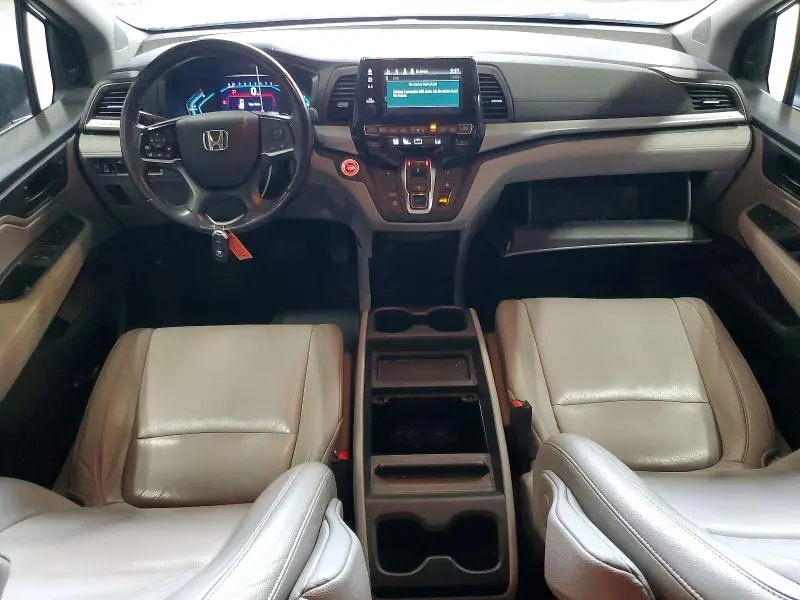 2019 HONDA ODYSSEY EXL  
