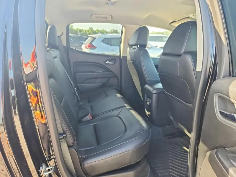 2016 GMC CANYON SLT  