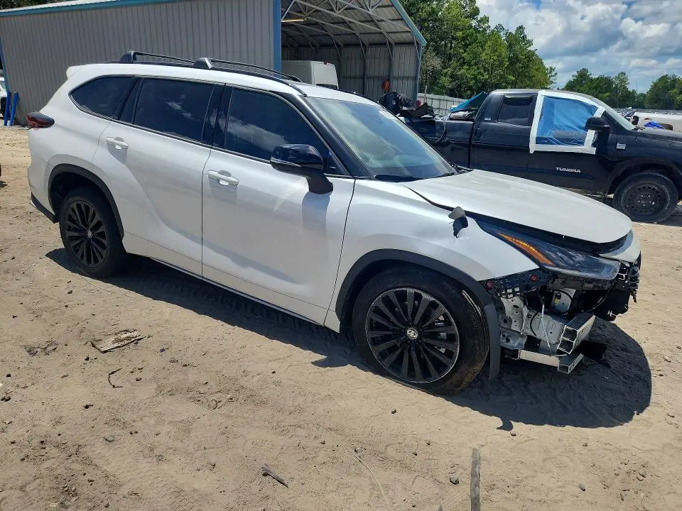 2025 TOYOTA HIGHLANDER XSE  