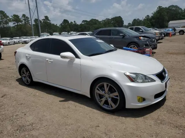2010 LEXUS IS 250  