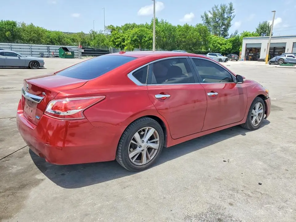 2013 NISSAN ALTIMA 2.5  