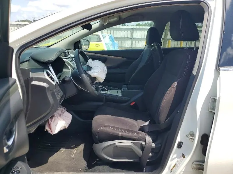 2017 NISSAN MURANO S  