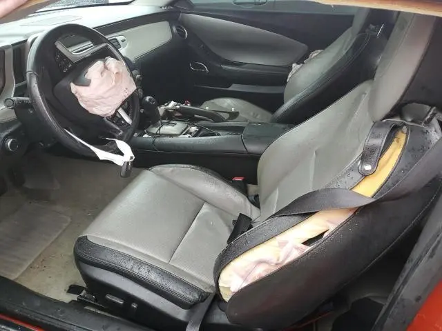 2012 CHEVROLET CAMARO 2SS  
