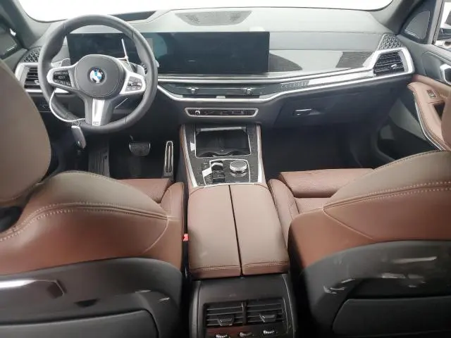 2025 BMW X5 SDRIVE 40I  