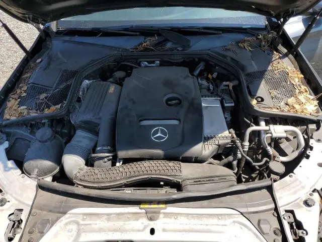 2017 MERCEDES-BENZ C 300  