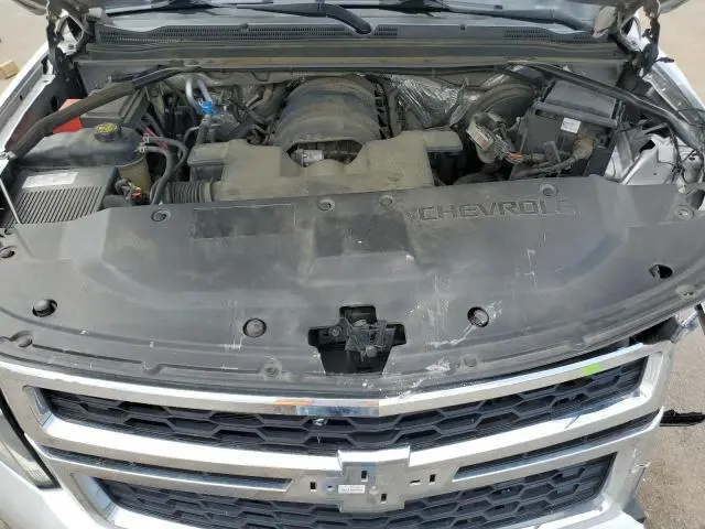 2016 CHEVROLET SUBURBAN C1500 LT  