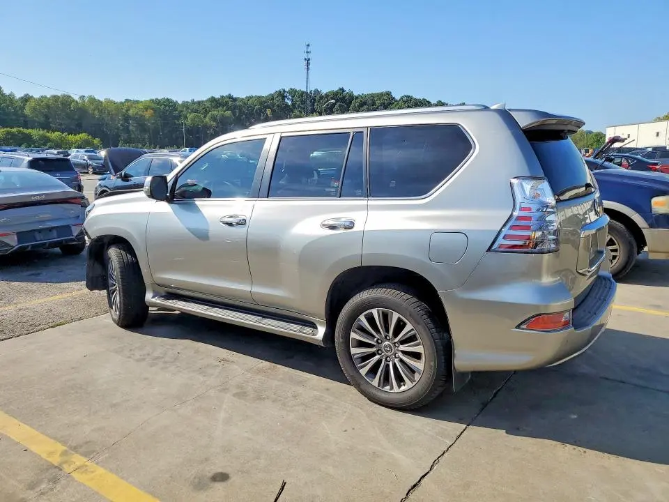 2022 LEXUS GX 460 LUXURY  