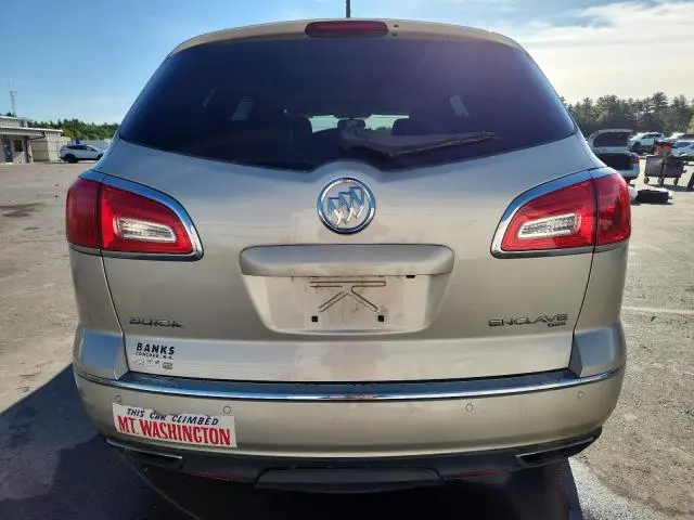 2017 BUICK ENCLAVE