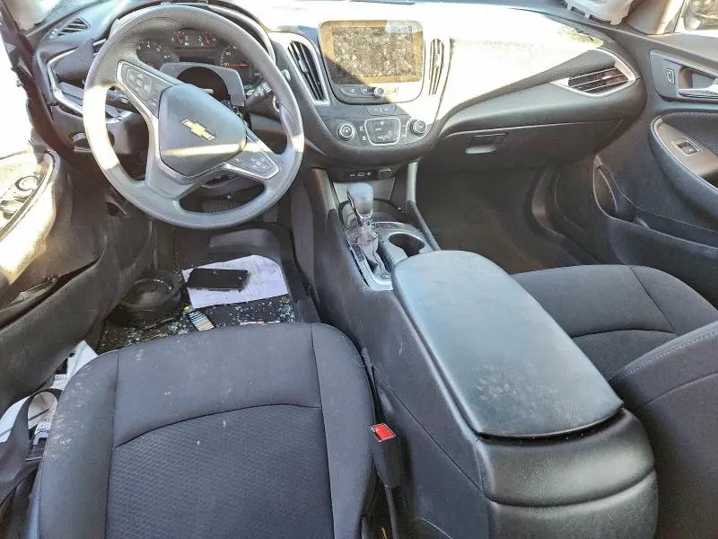 2024 CHEVROLET MALIBU LS  