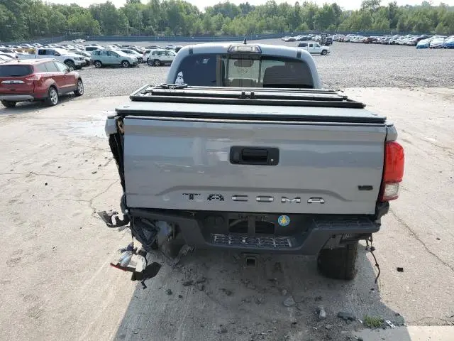 2019 TOYOTA TACOMA DOUBLE CAB  