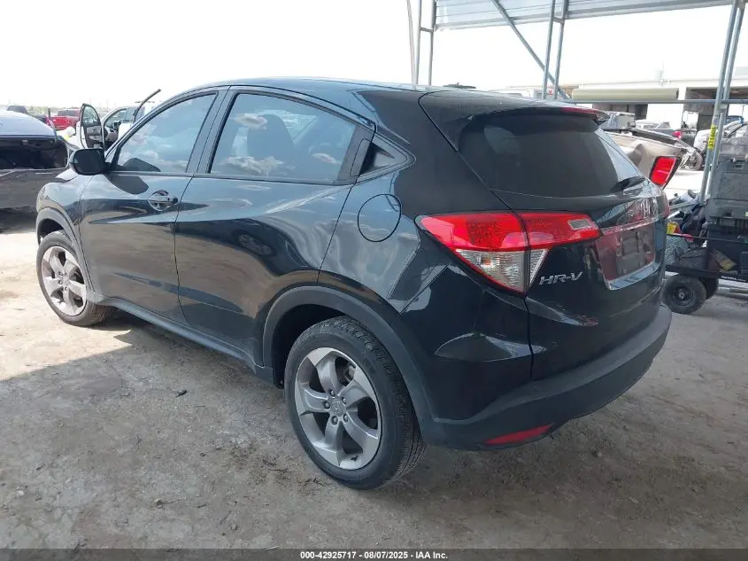 2020 HONDA HR-V AWD LX