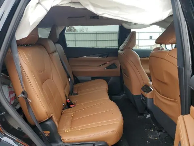 2025 INFINITI QX60 SENSORY  