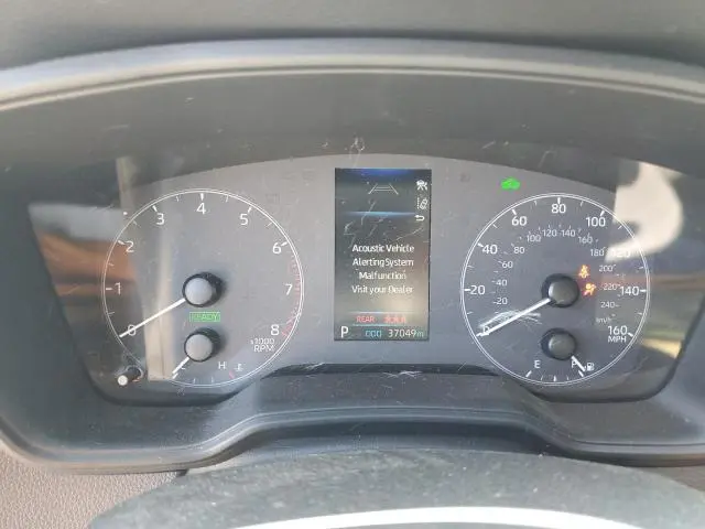 2024 TOYOTA COROLLA CROSS SE  