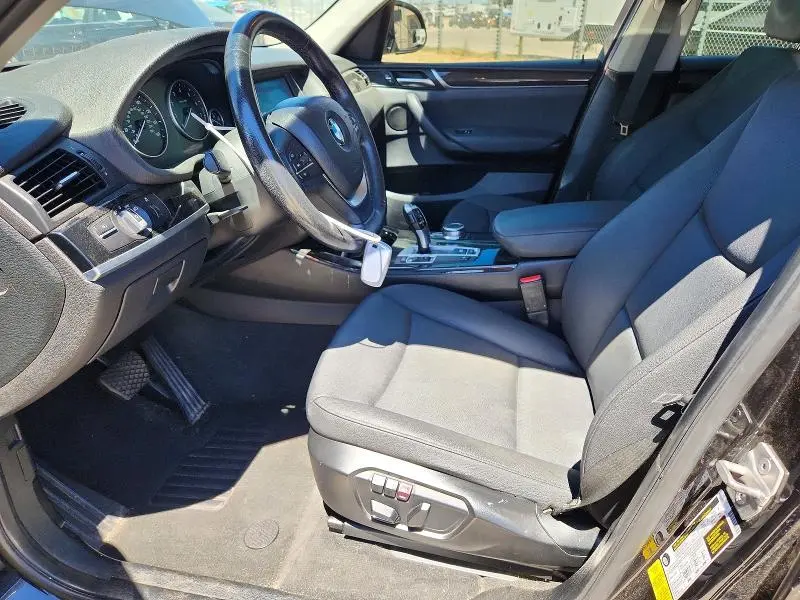 2017 BMW X3 SDRIVE28I  