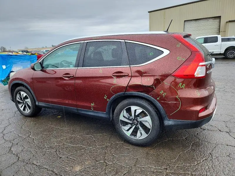 2016 HONDA CR-V TOURING  