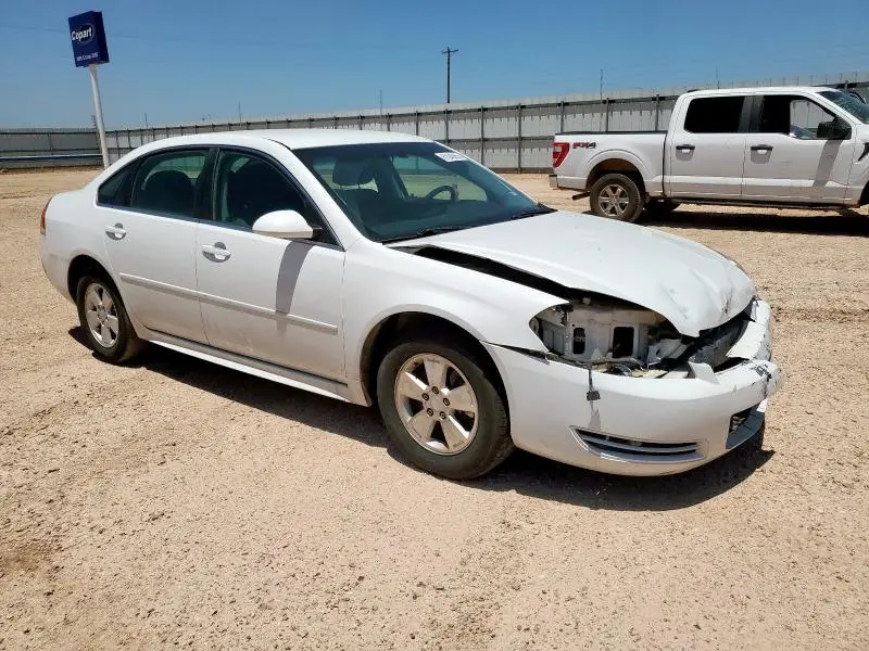 2011 CHEVROLET IMPALA LS  