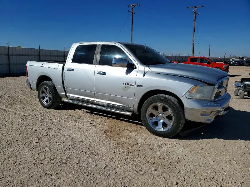 2010 DODGE RAM 1500   
