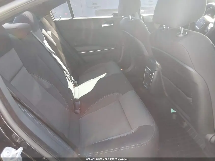 2018 DODGE CHARGER SXT RWD