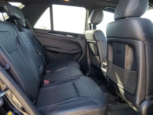 2019 MERCEDES-BENZ GLE 400 4MATIC  