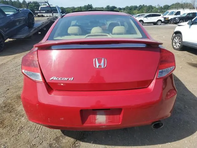 2011 HONDA ACCORD EX  